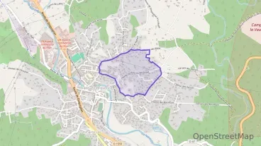 Appartement 50 m² trois pièces à vendre à Trans-en-Provence