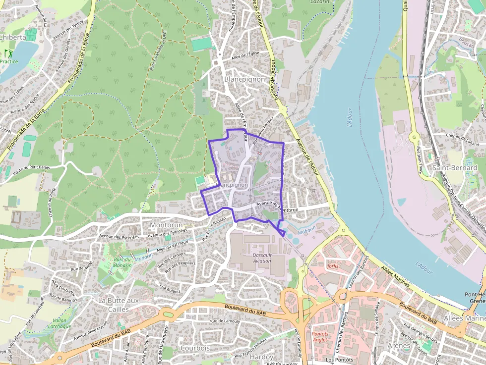 Appartement 82 m² 5 pièces à vendre à Anglet