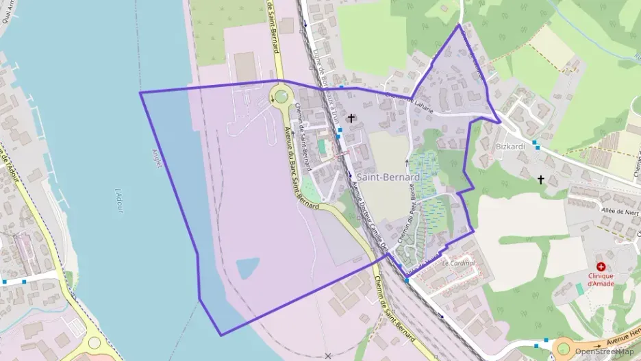 Appartement 37 m² deux pieces à vendre à Bayonne Appartement 37 m² deux pieces à vendre à Bayonne