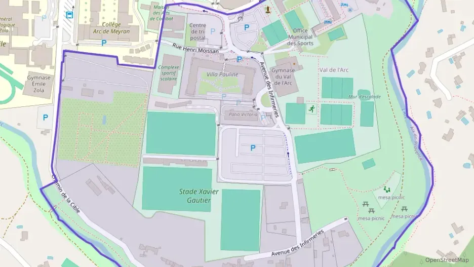 Appartement 109 m² quatre pièces à vendre à Aix-en-Provence