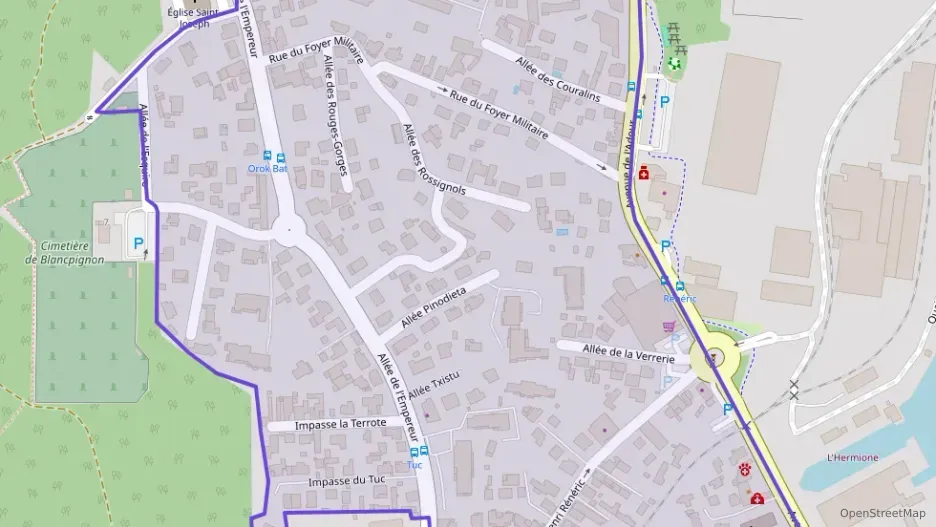 Appartement 70 m² quatre pièces à vendre à Anglet Appartement 70 m² quatre pièces à vendre à Anglet