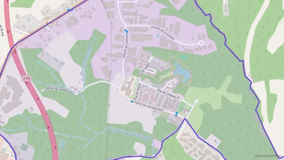 Appartement 64 m² trois pièces à vendre à Bayonne Appartement 64 m² trois pièces à vendre à Bayonne