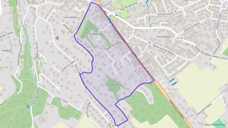 Appartement 90 m² quatre pièces à vendre à Castanet-Tolosan