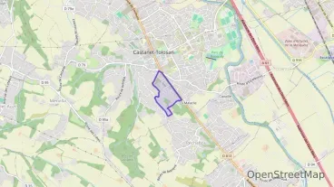 appartement de trois chambres 90 m² à vendre à Castanet-Tolosan