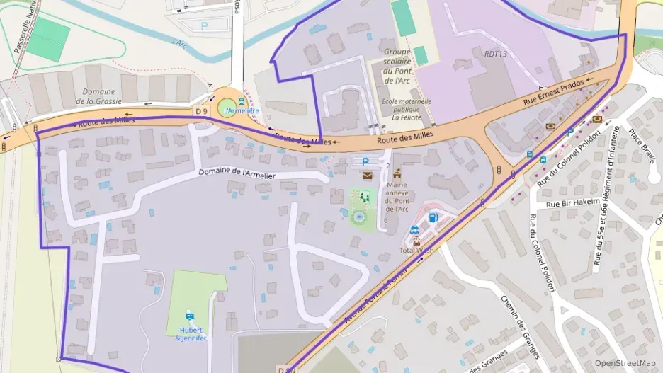 Appartement 33 m² deux pieces à vendre à Aix-en-Provence