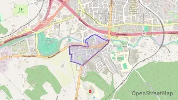 appartement d'une chambre 40 m² à vendre à Aix-en-Provence
