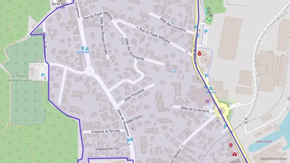 Appartement 120 m² quatre pièces à vendre à Anglet Appartement 120 m² quatre pièces à vendre à Anglet