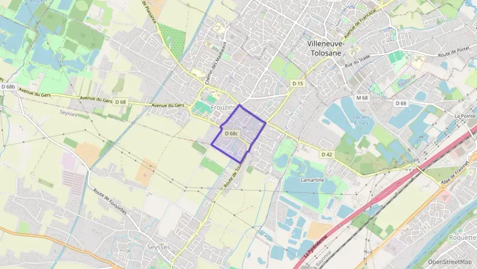 Appartement 59 m² trois pièces à vendre à Frouzins Appartement 59 m² trois pièces à vendre à Frouzins