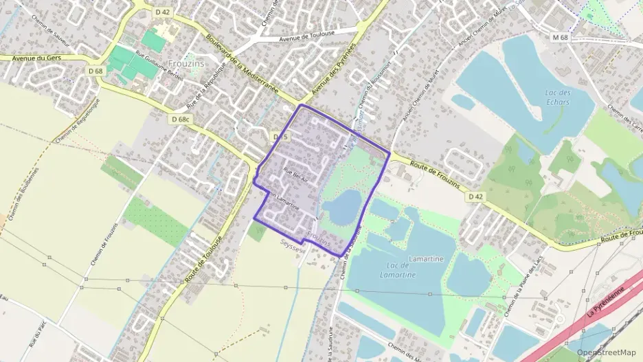 Appartement 65 m² trois pièces à vendre à Frouzins