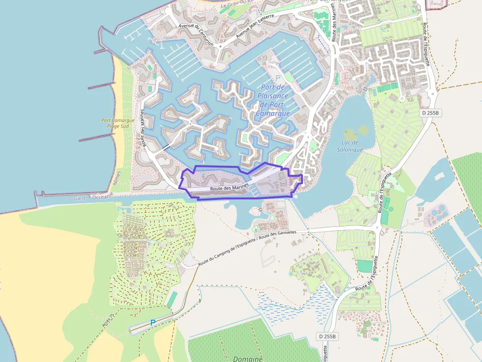 Appartement 29 m² deux pieces à vendre à Le Grau-du-Roi