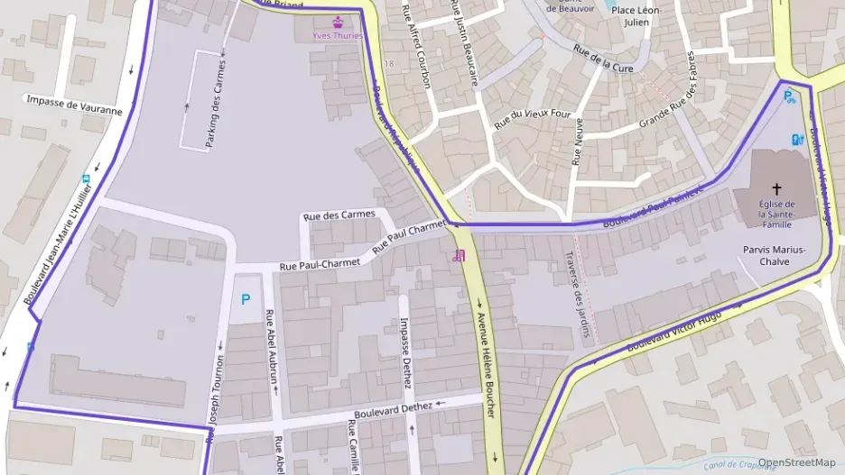 Appartement 32 m² une piece à vendre à Istres