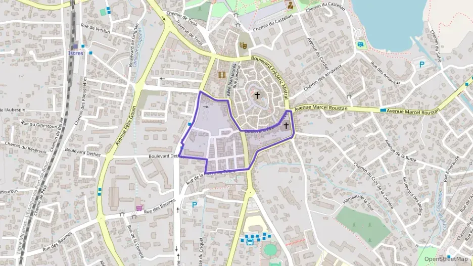 Appartement 32 m² une piece à vendre à Istres