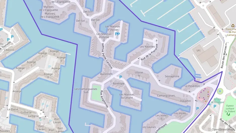 Appartement 125 m² quatre pièces à vendre à Le Grau-du-Roi