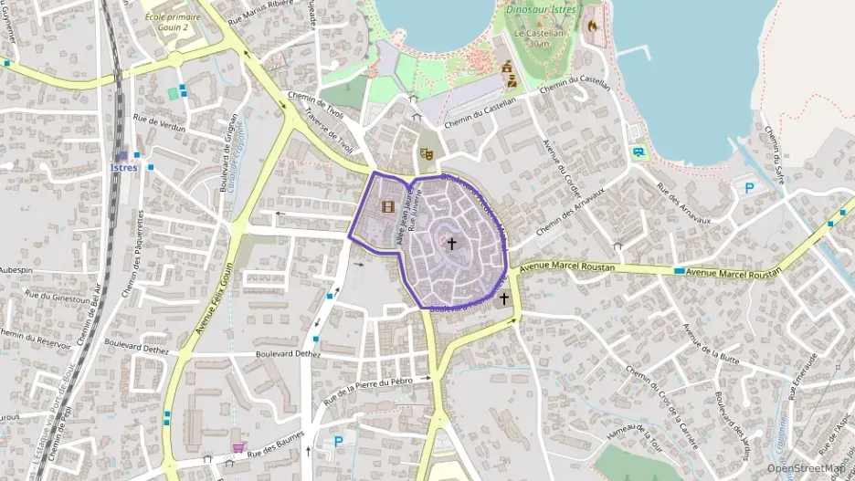 Appartement 37 m² deux pieces à vendre à Istres Appartement 37 m² deux pieces à vendre à Istres