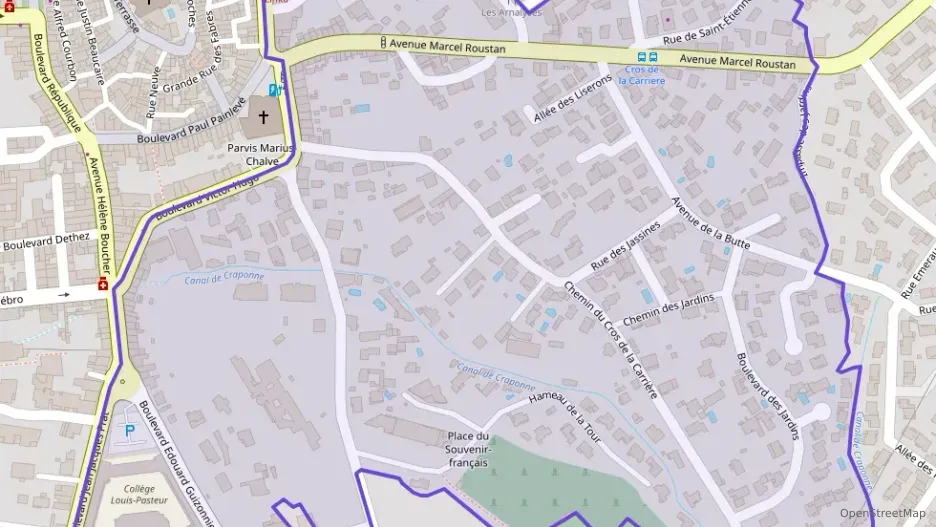 Appartement 38 m² deux pieces à vendre à Istres