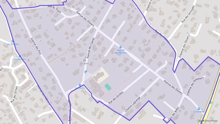 Appartement 60 m² deux pieces à vendre à Rognac