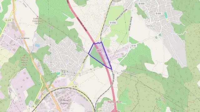 Appartement 100 m² 5 pièces à vendre à Velaux