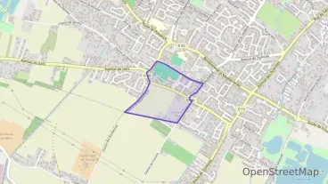 Appartement 62 m² trois pièces à vendre à Frouzins