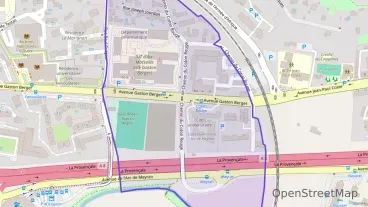 appartement de trois chambres 90 m² à vendre à Aix-en-Provence