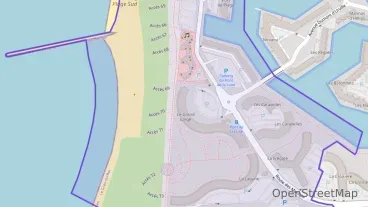 Appartement 60 m² trois pièces à vendre à Le Grau-du-Roi Appartement 60 m² trois pièces à vendre à Le Grau-du-Roi