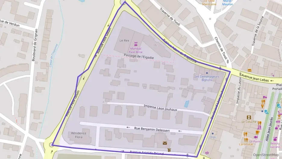 Appartement 32 m² deux pieces à vendre à Istres Appartement 32 m² deux pieces à vendre à Istres