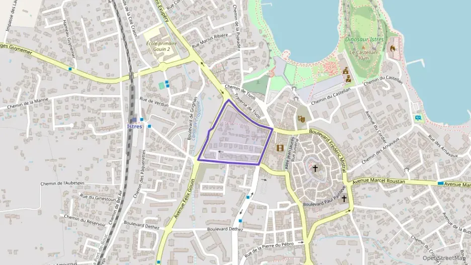 Appartement 32 m² deux pieces à vendre à Istres Appartement 32 m² deux pieces à vendre à Istres