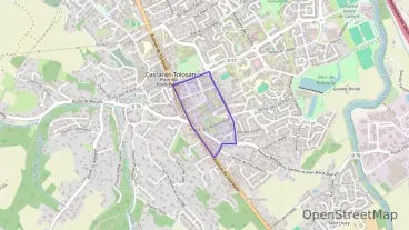appartement de trois chambres 87 m² à vendre à Castanet-Tolosan