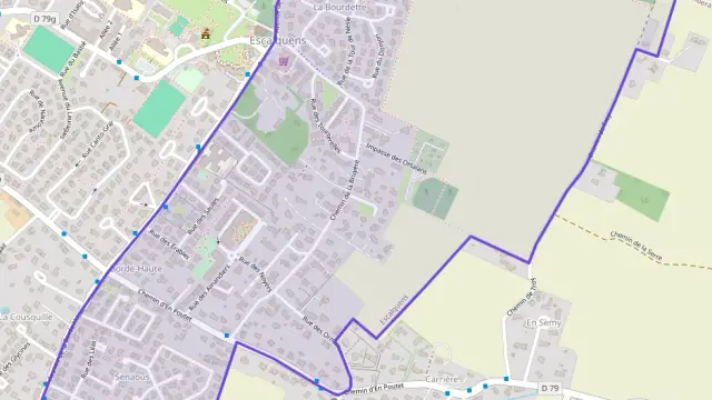 Appartement 68 m² trois pièces à vendre à Escalquens