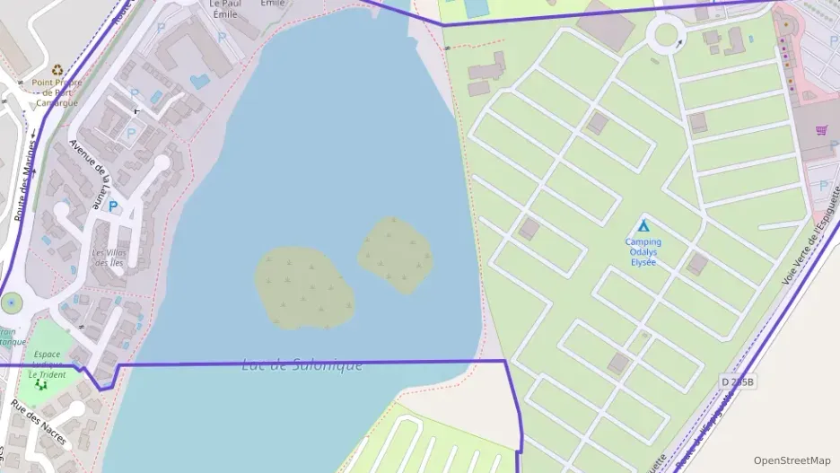 Appartement 62 m² trois pièces à vendre à Le Grau-du-Roi Appartement 62 m² trois pièces à vendre à Le Grau-du-Roi