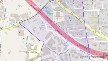 appartement de trois chambres 95 m² à vendre à Aix-en-Provence