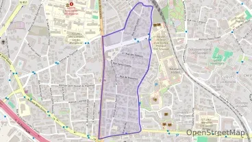 appartement de trois chambres 80 m² à vendre à Aix-en-Provence