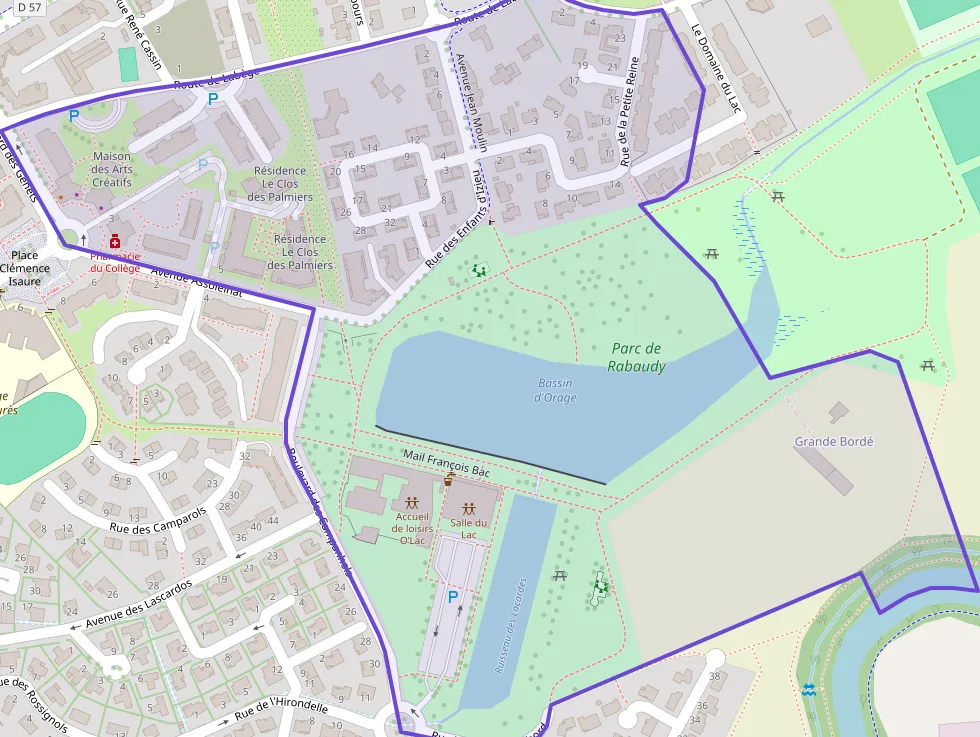 Appartement 66 m² trois pièces à vendre à Castanet-Tolosan