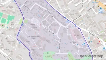 Appartement 70 m² trois pièces à vendre à Aix-en-Provence
