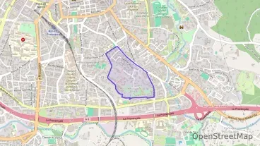 Appartement 70 m² trois pièces à vendre à Aix-en-Provence