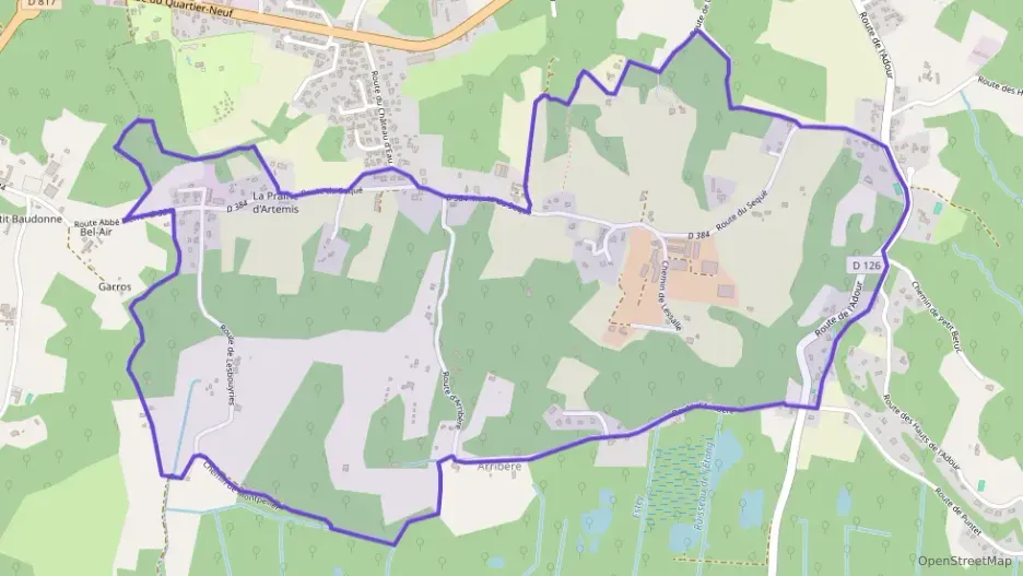 Appartement 46 m² deux pieces à vendre à Saint-Martin-de-Seignanx Appartement 46 m² deux pieces à vendre à Saint-Martin-de-Seignanx