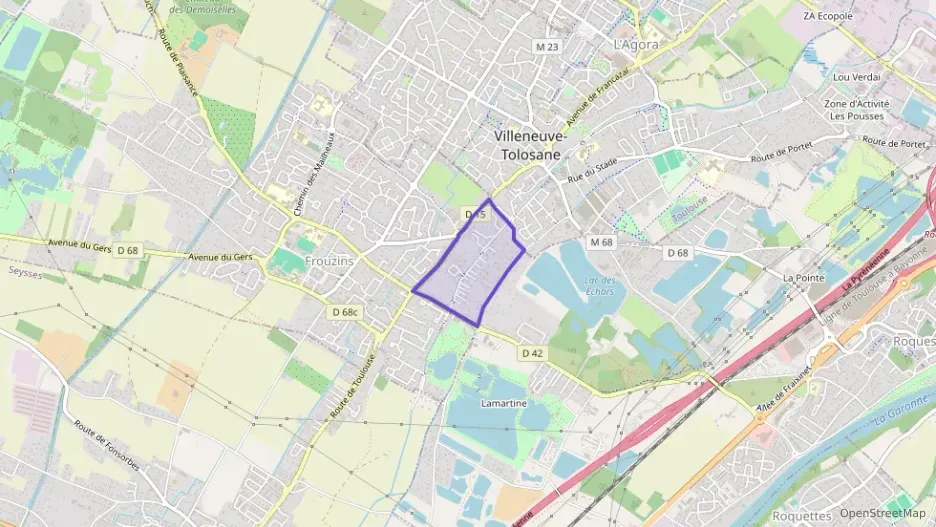 Appartement 72 m² trois pièces à vendre à Frouzins