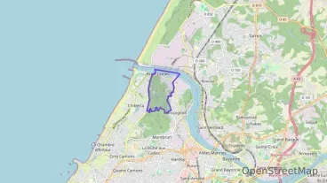 Appartement de quatre pièces 82 m² à vendre  à Anglet