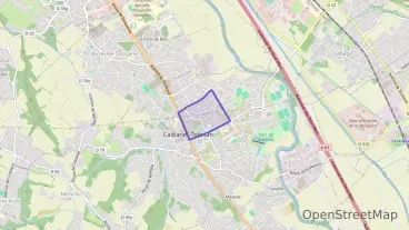 Appartement 41 m² deux pieces à vendre à Castanet-Tolosan