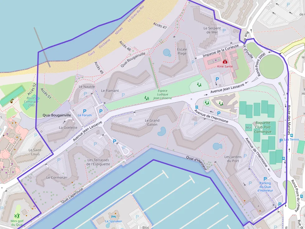 Appartement 19 m² une piece à vendre à Le Grau-du-Roi