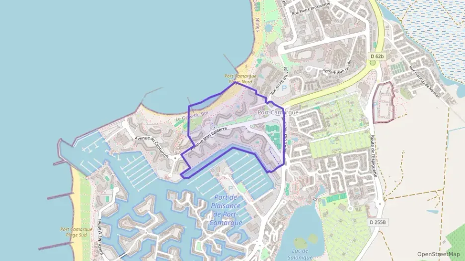 Appartement 19 m² une piece à vendre à Le Grau-du-Roi Appartement 19 m² une piece à vendre à Le Grau-du-Roi