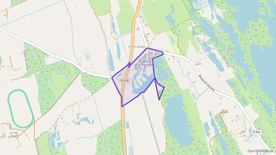 Appartement 34 m² une piece à vendre à Saintes-Maries-de-la-Mer Appartement 34 m² une piece à vendre à Saintes-Maries-de-la-Mer