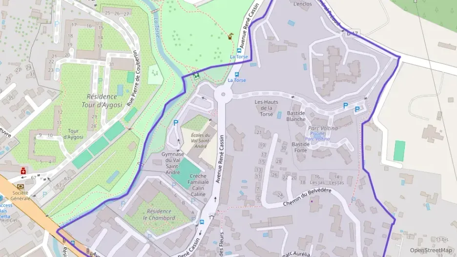 Appartement 38 m² deux pieces à vendre à Aix-en-Provence Appartement 38 m² deux pieces à vendre à Aix-en-Provence