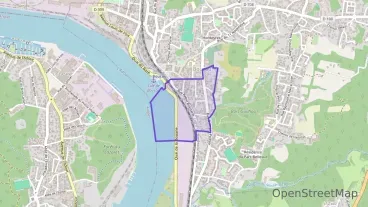 Appartement 98 m² trois pièces à vendre à Boucau