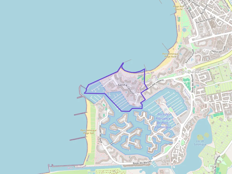 Appartement 25 m² une piece à vendre à Le Grau-du-Roi