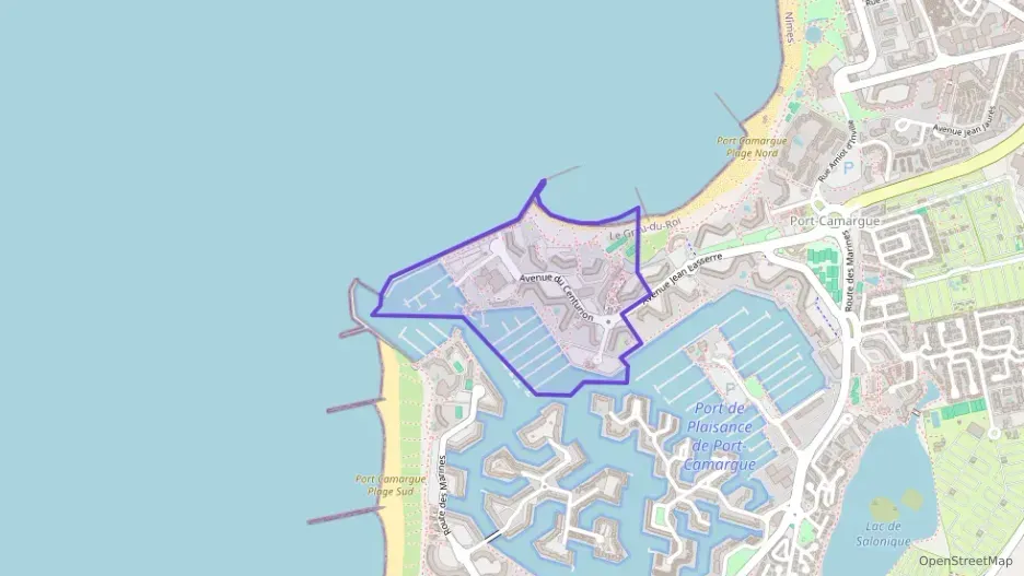 Appartement 25 m² une piece à vendre à Le Grau-du-Roi