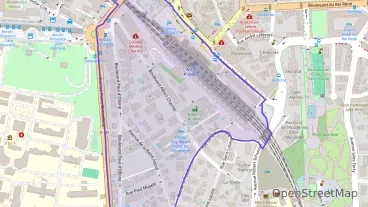 Appartement 60 m² trois pièces à vendre à Aix-en-Provence