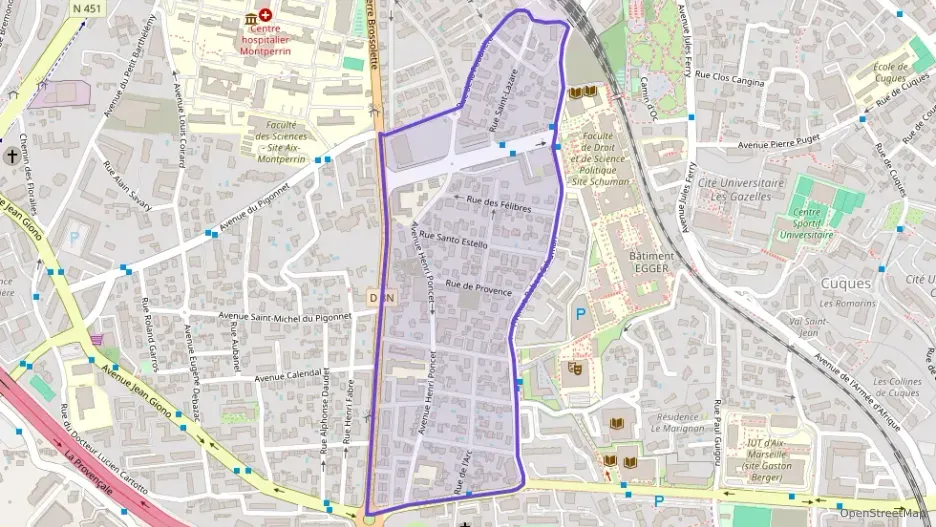 Appartement 84 m² deux pieces à vendre à Aix-en-Provence Appartement 84 m² deux pieces à vendre à Aix-en-Provence