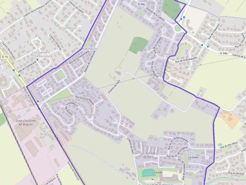 Appartement 60 m² trois pièces à vendre à Escalquens