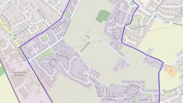 Appartement 60 m² trois pièces à vendre à Escalquens