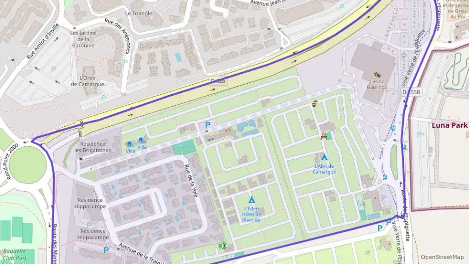 Appartement 63 m² trois pièces à vendre à Le Grau-du-Roi Appartement 63 m² trois pièces à vendre à Le Grau-du-Roi